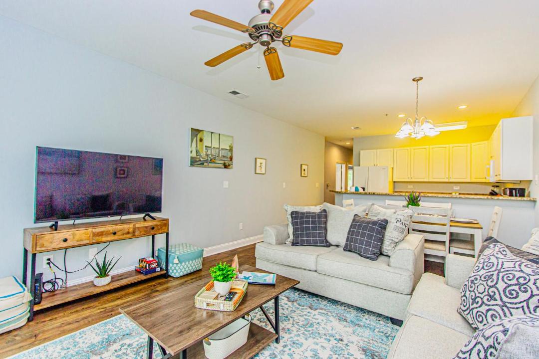 Photo of Livingroom in Carolina Forest