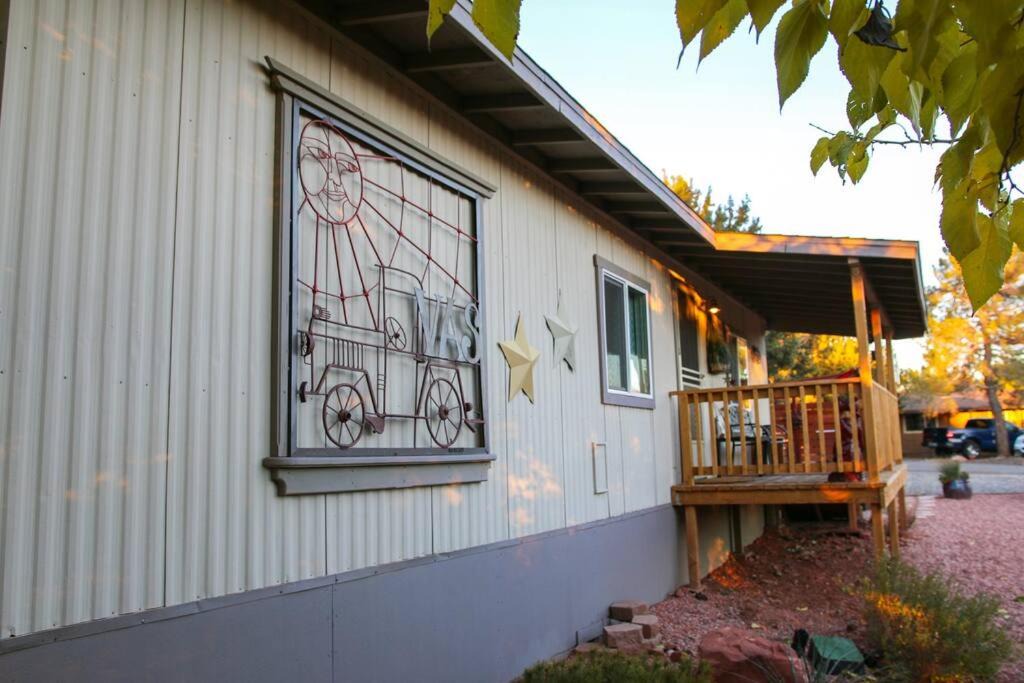 Photo of Buildings in West Sedona
