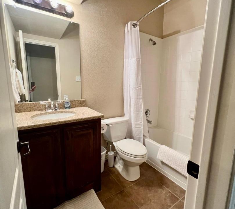 Photo of Bathroom in Legacy Park