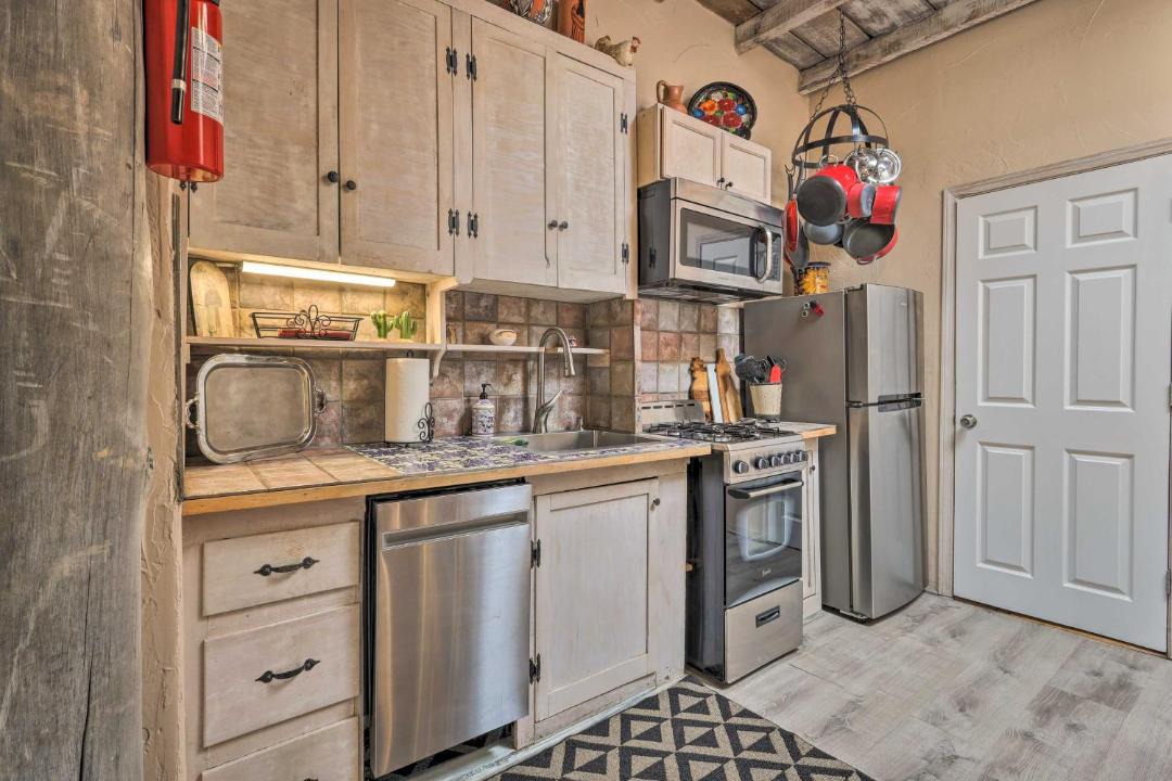 Photo of Kitchen in South Capitol