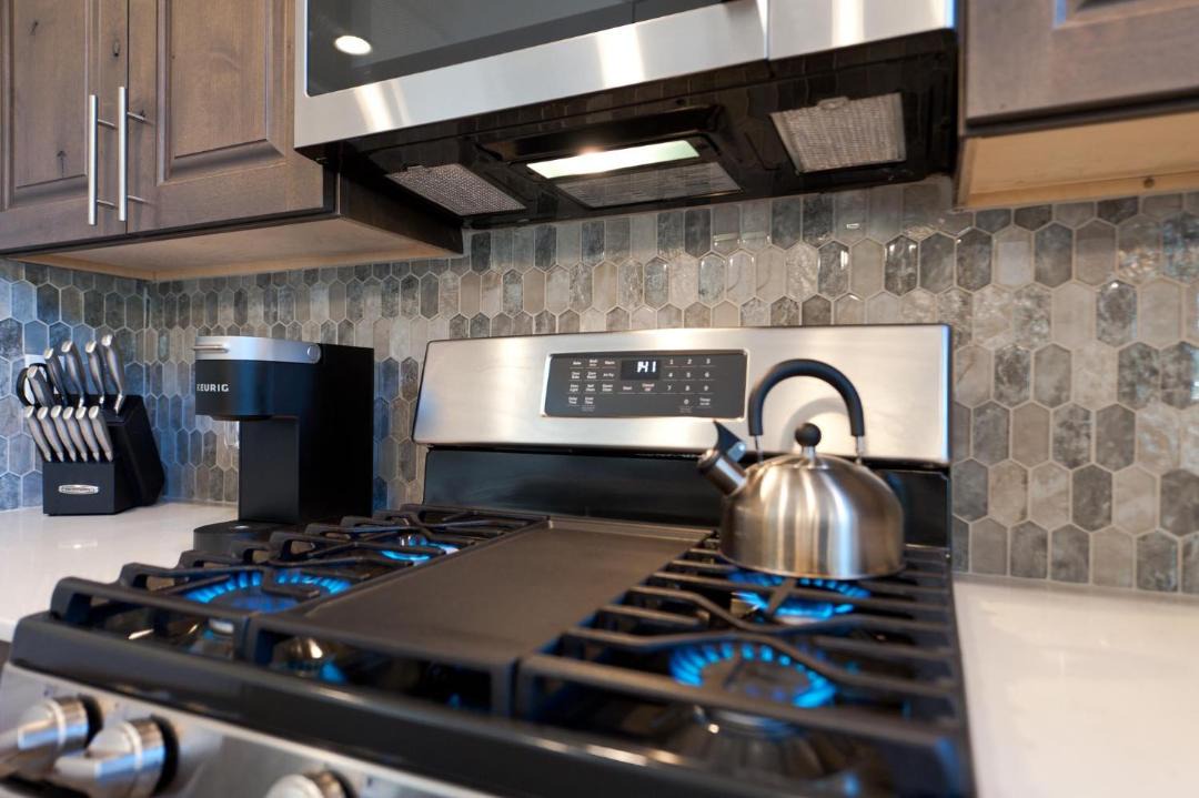 Photo of Kitchen in Purgatory