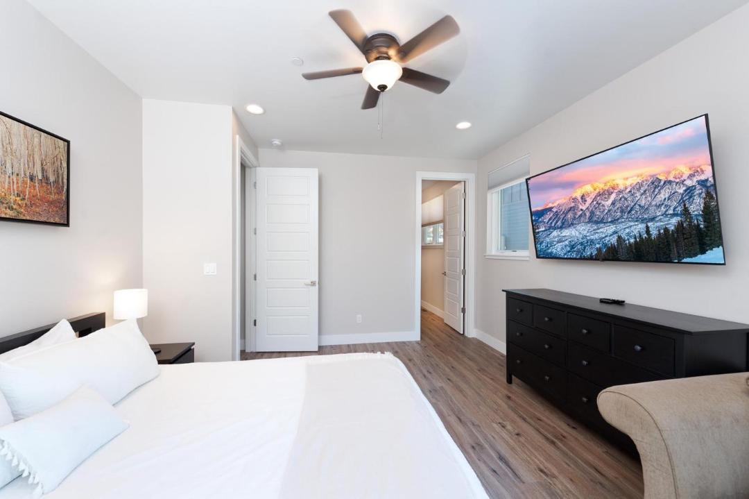 Photo of Bedroom in Purgatory