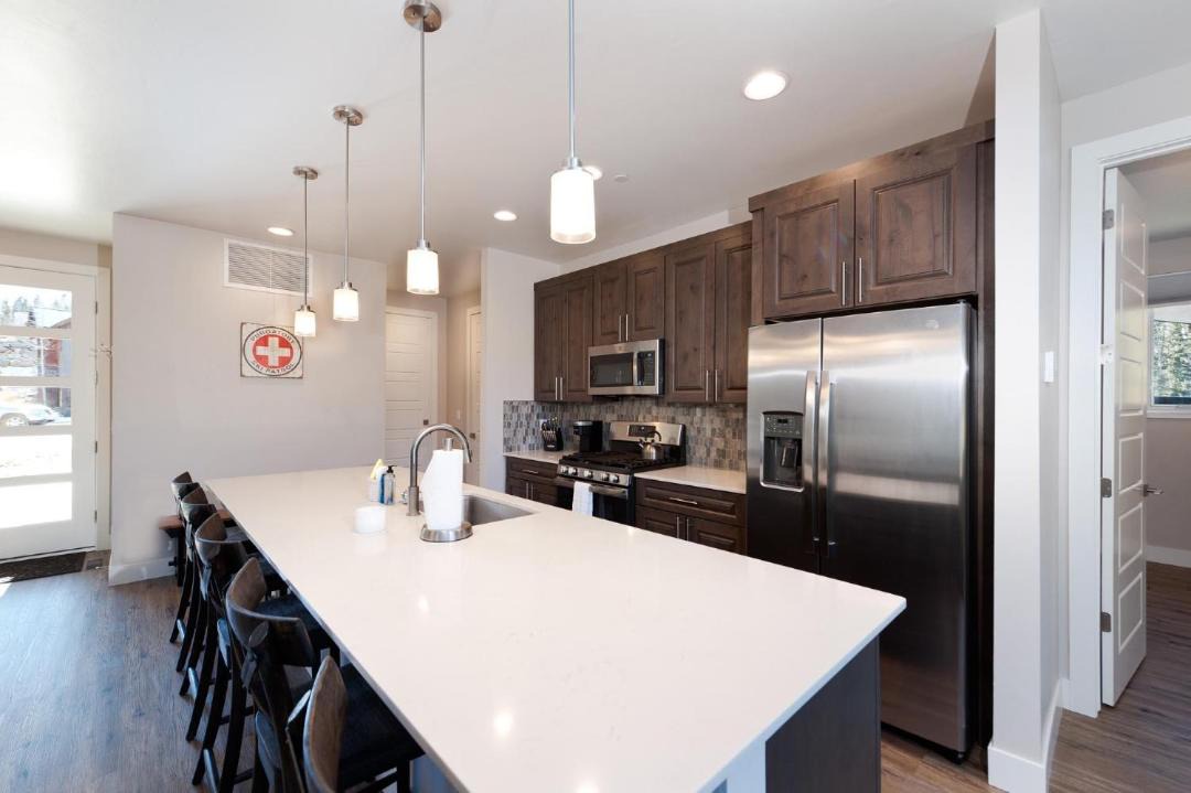 Photo of Kitchen in Purgatory