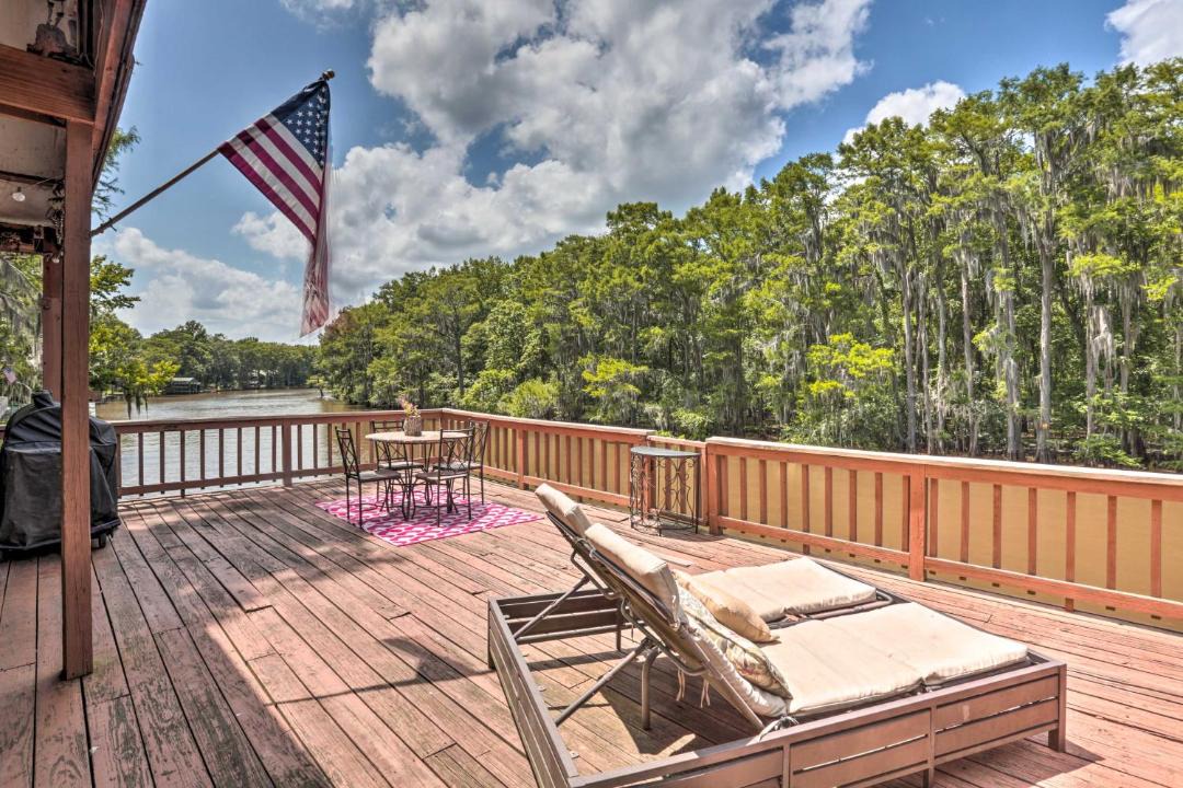 Photo of Patio Balcony in Jefferson