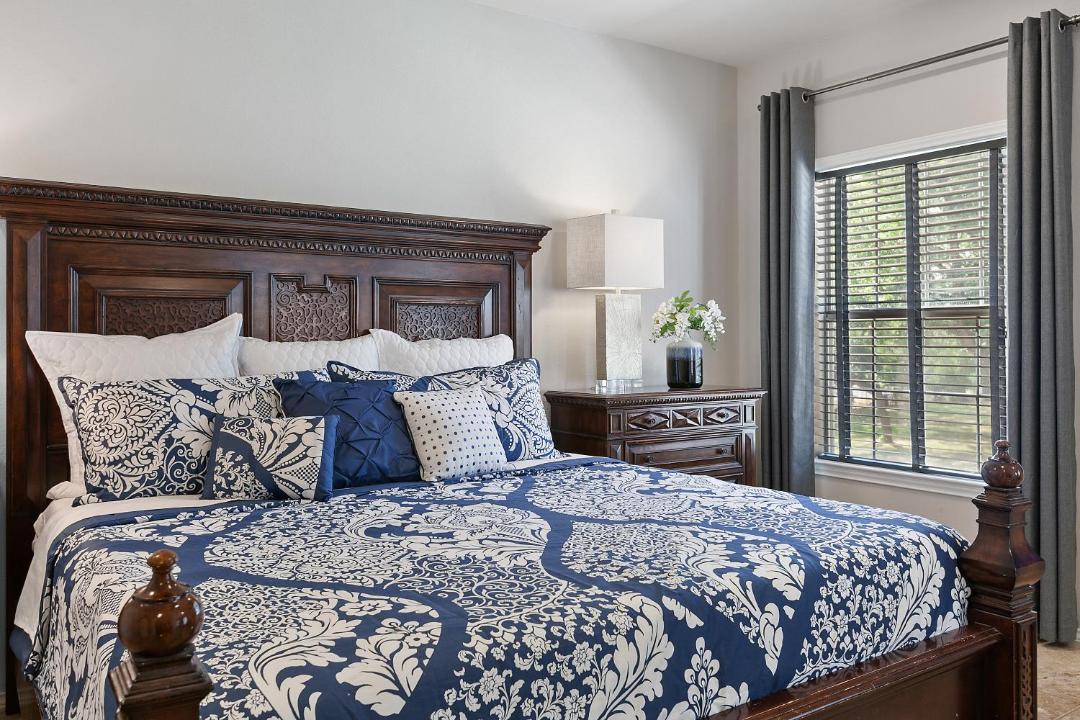 Photo of Bedroom in New Braunfels