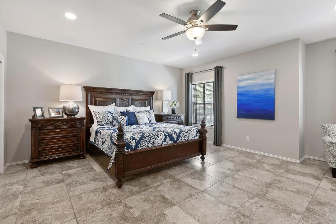Photo of Bedroom in New Braunfels