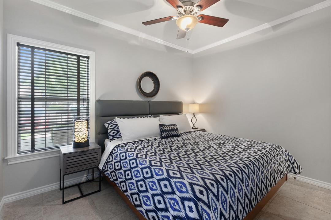 Photo of Bedroom in New Braunfels