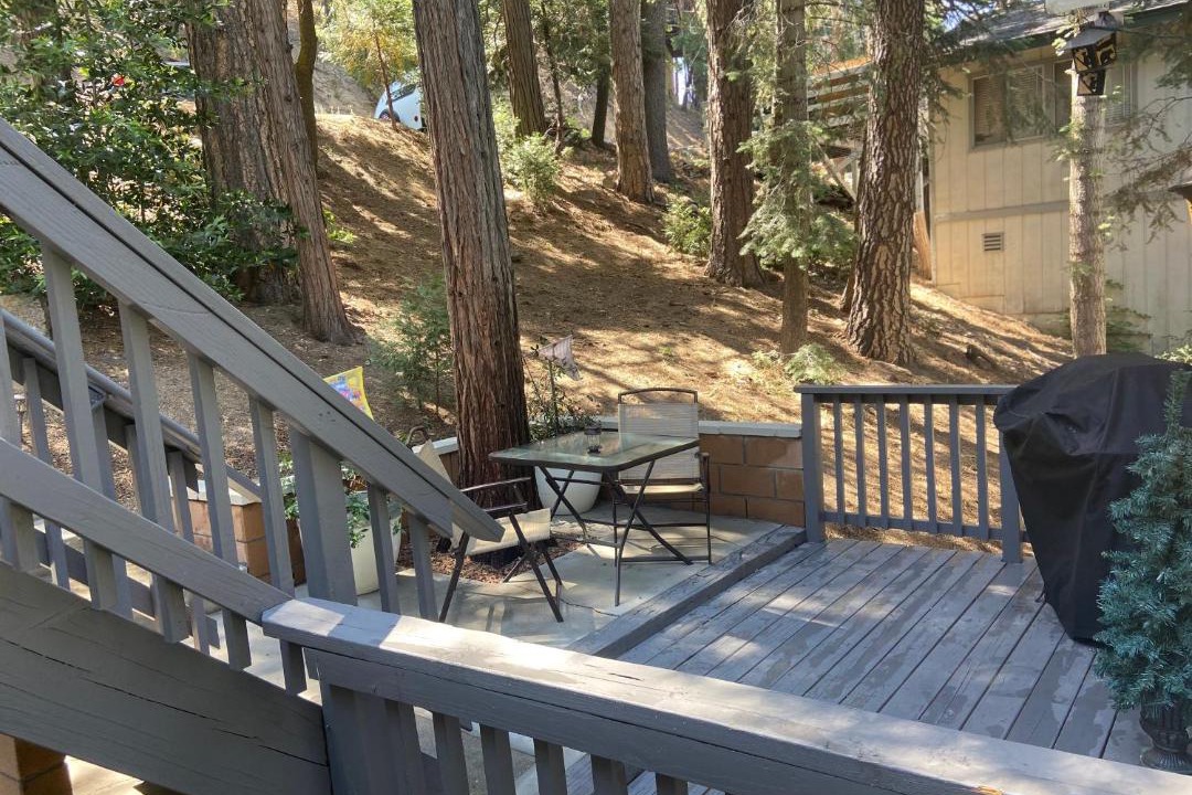 Photo of Patio Balcony in Crestline