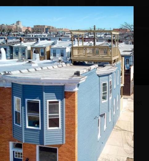 Photo of Buildings in Greektown