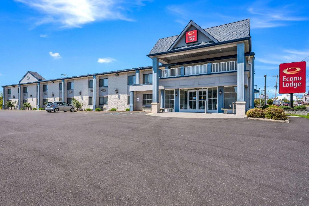 Photo of Buildings in Quakertown