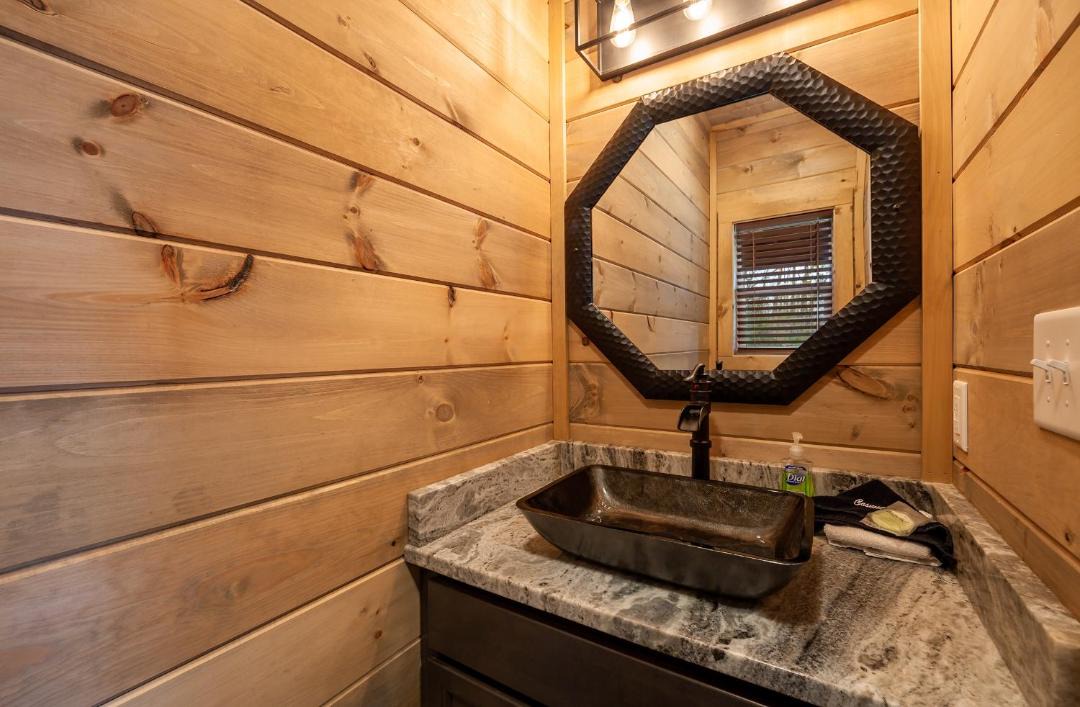 Photo of Bathroom in Chalet Village North