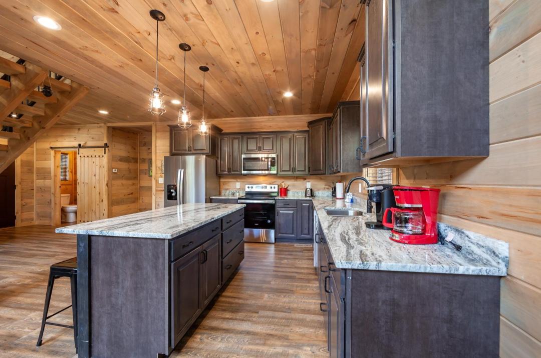 Photo of Kitchen in Chalet Village North