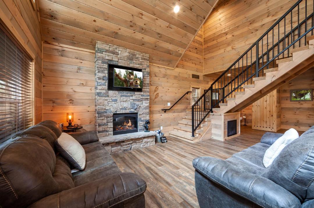 Photo of Livingroom in Chalet Village North