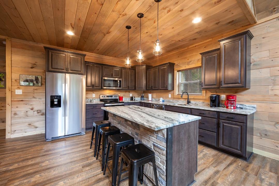 Photo of Kitchen in Chalet Village North