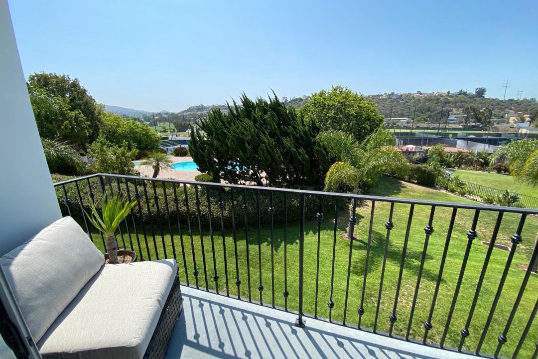 Photo of Patio Balcony in Carlsbad