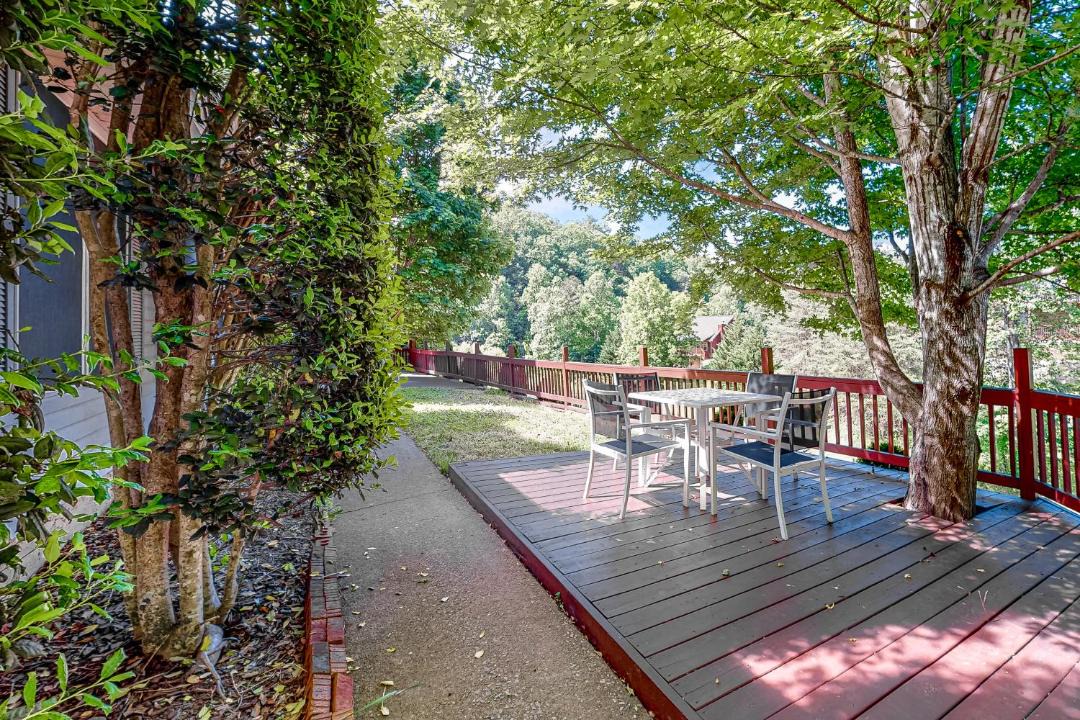 Photo of Patio Balcony in Sevierville