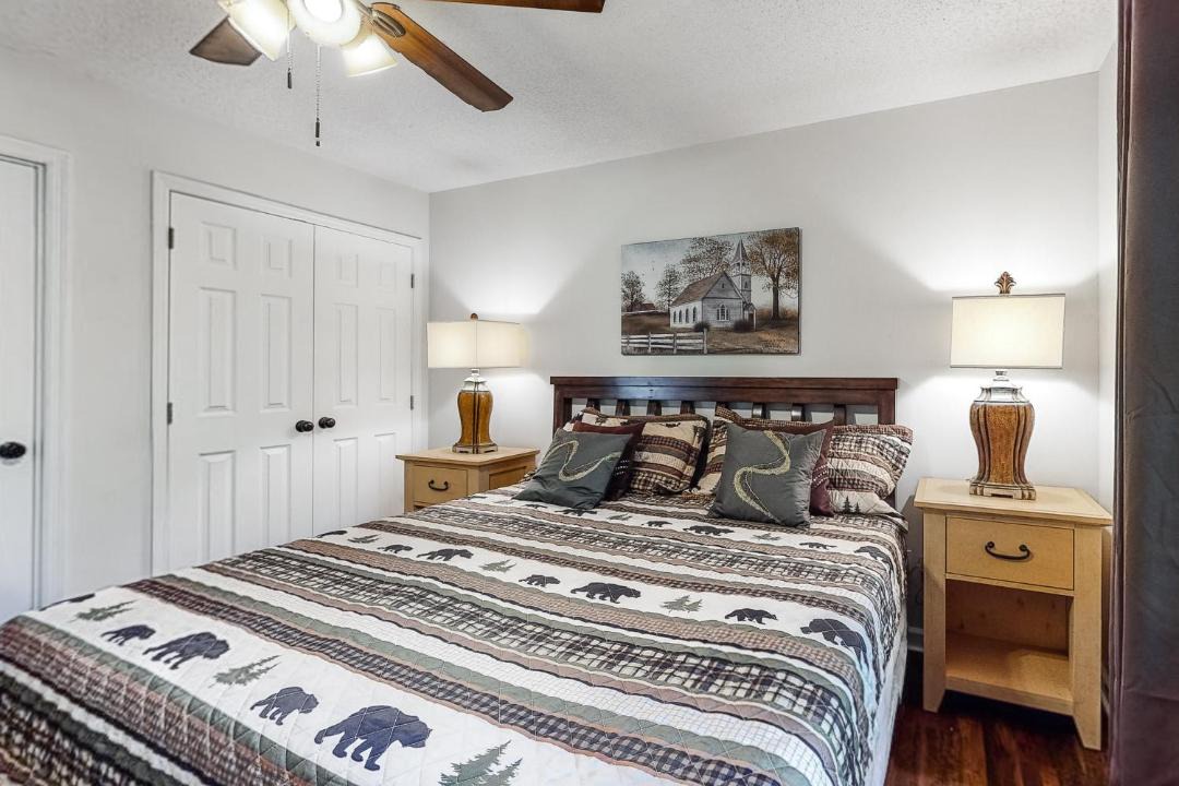 Photo of Bedroom in Sevierville