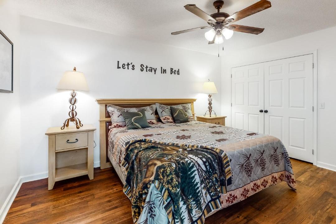Photo of Bedroom in Sevierville