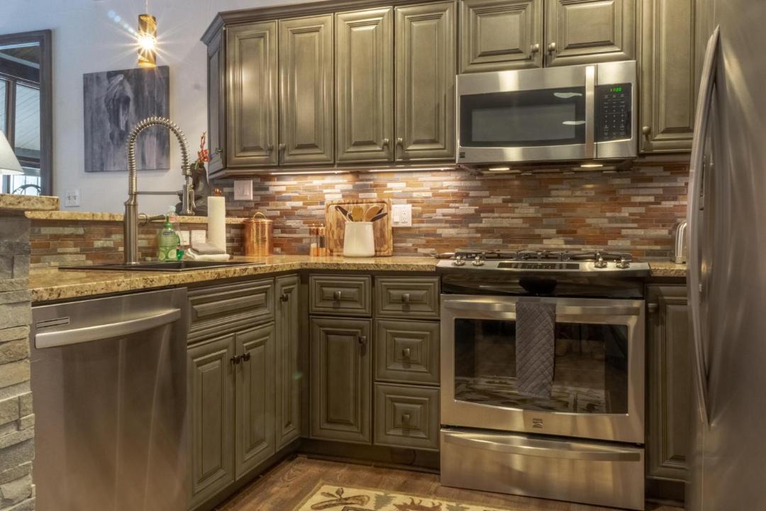 Photo of Kitchen in Purgatory