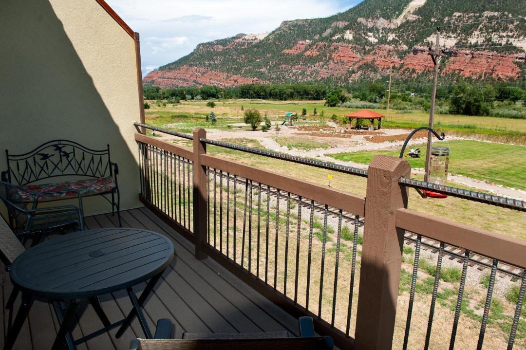 Photo of Patio Balcony in Durango