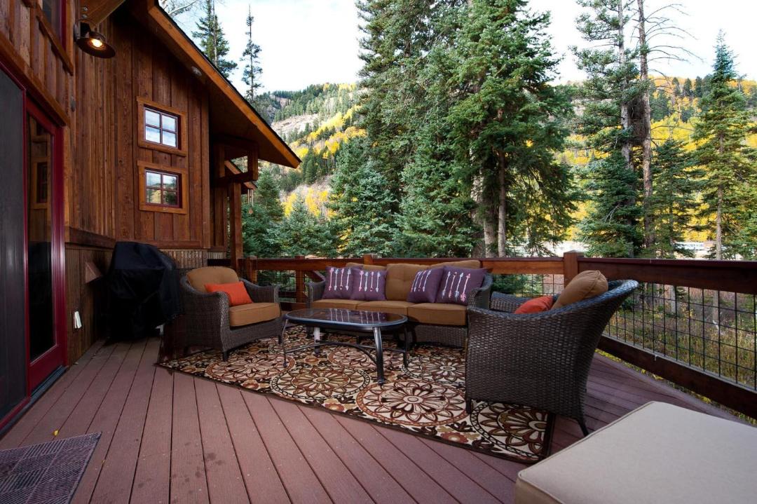 Photo of Patio Balcony in Purgatory