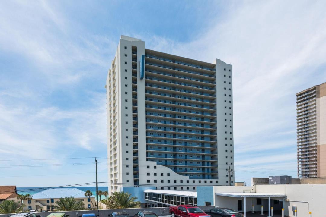 Photo of Buildings in Panama City Beach