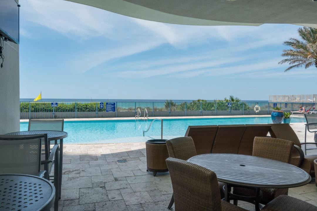 Photo of Patio Balcony in Panama City Beach