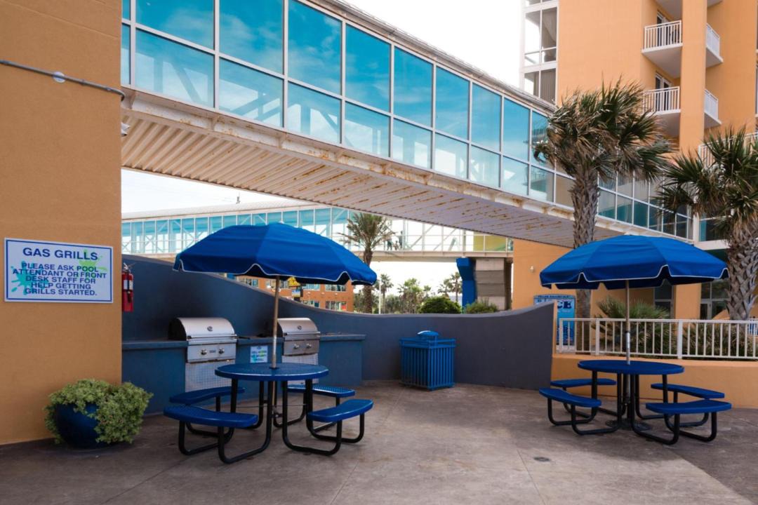 Photo of Patio Balcony in West Panama City Beach