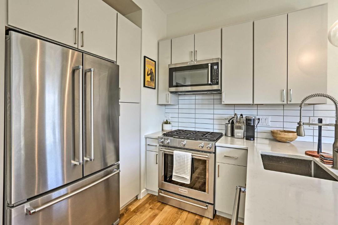 Photo of Kitchen in Berkeley