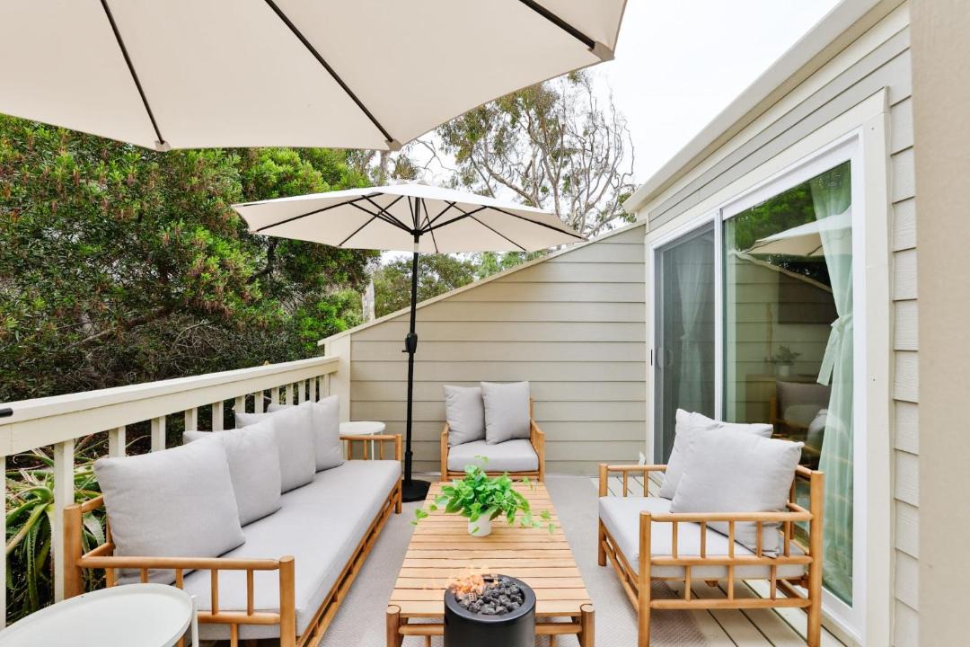 Photo of Patio Balcony in Encinitas