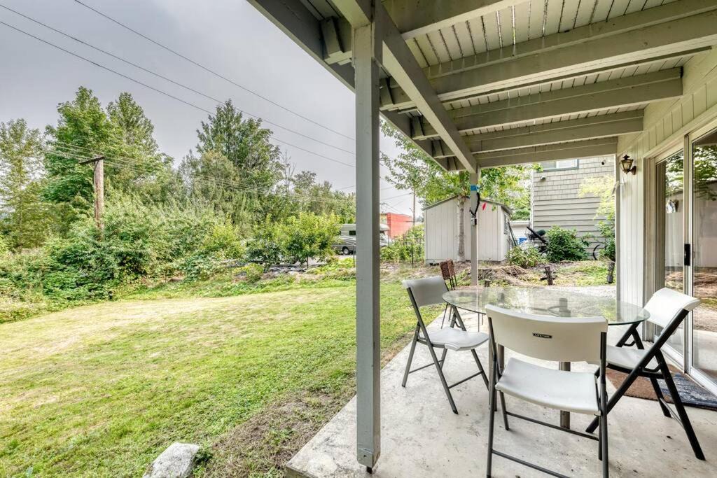 Photo of Patio Balcony in Wilburton
