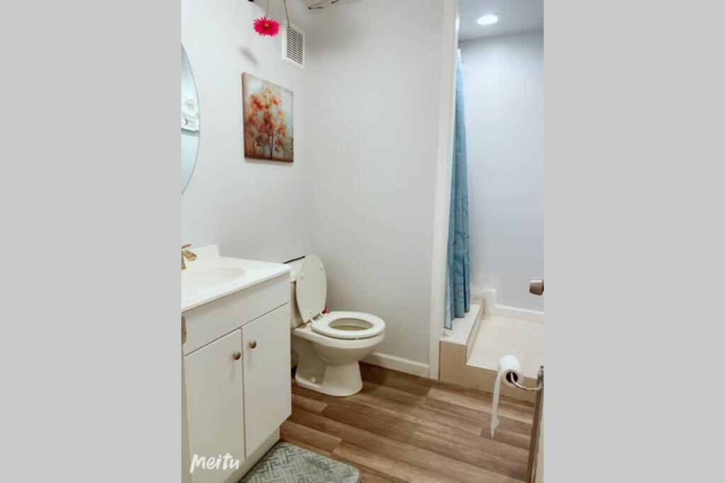 Photo of Bathroom in Wilburton