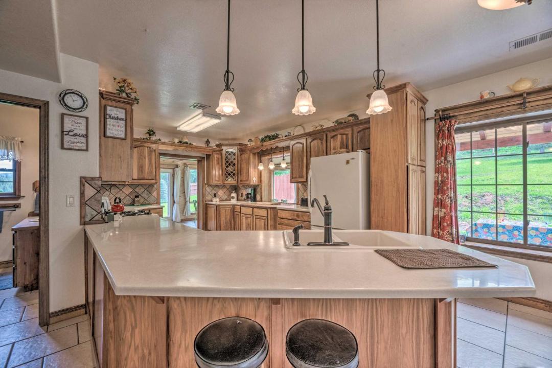 Photo of Kitchen in Cloudcroft