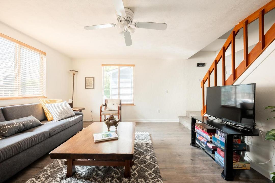 Photo of Livingroom in Trendwood and Frankline Square