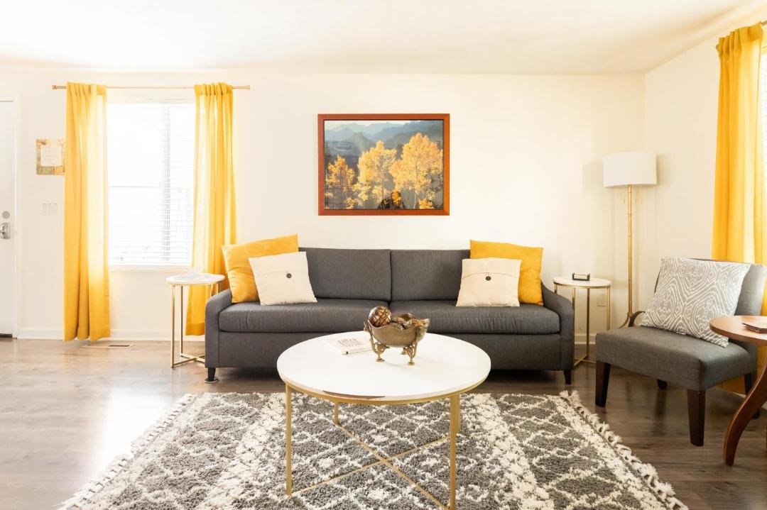 Photo of Livingroom in Trendwood and Frankline Square