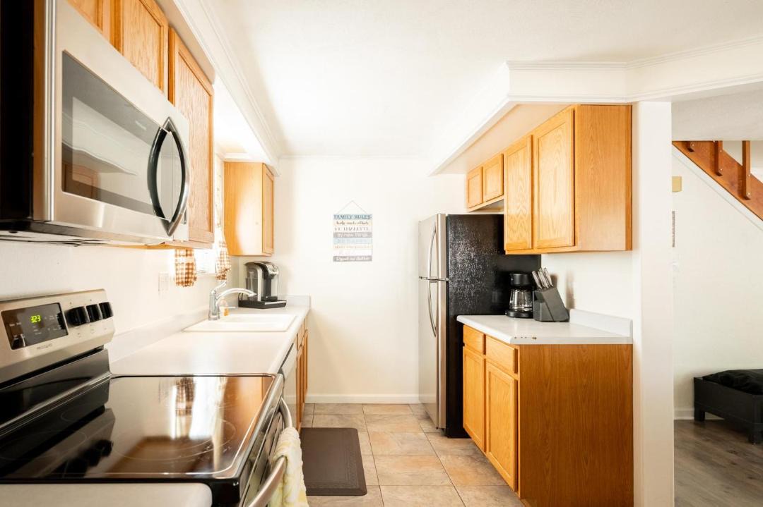 Photo of Kitchen in Trendwood and Frankline Square