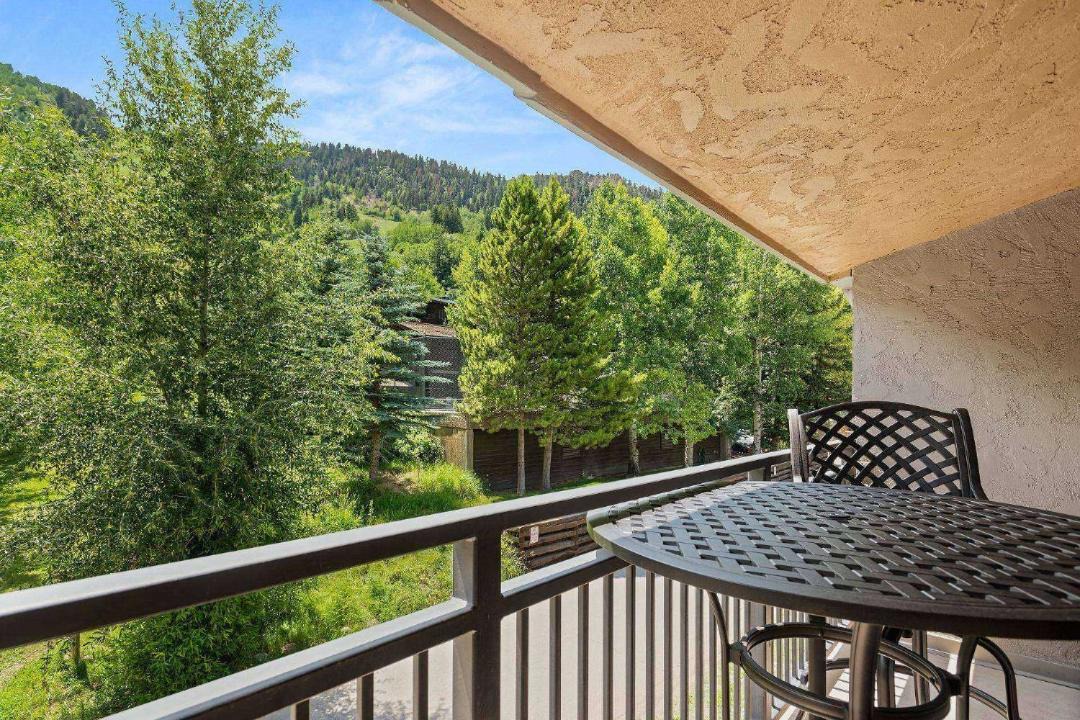 Photo of Patio Balcony in Aspen