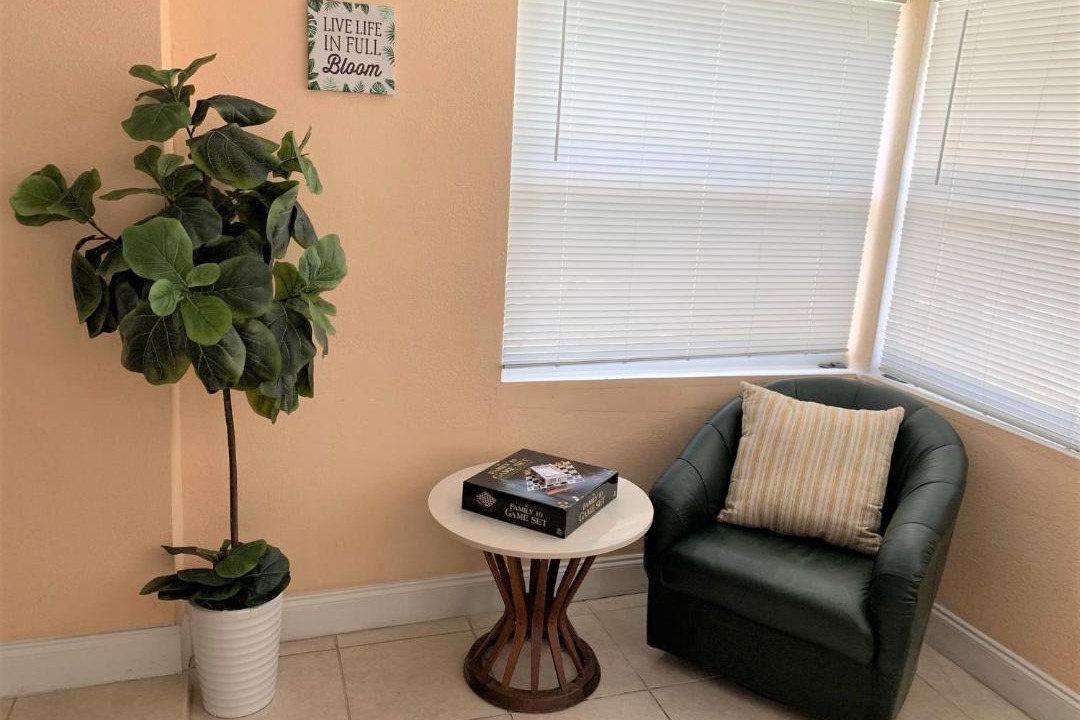 Photo of Livingroom in Delray Beach