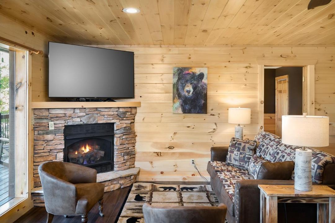 Photo of Livingroom in Black Bear Falls