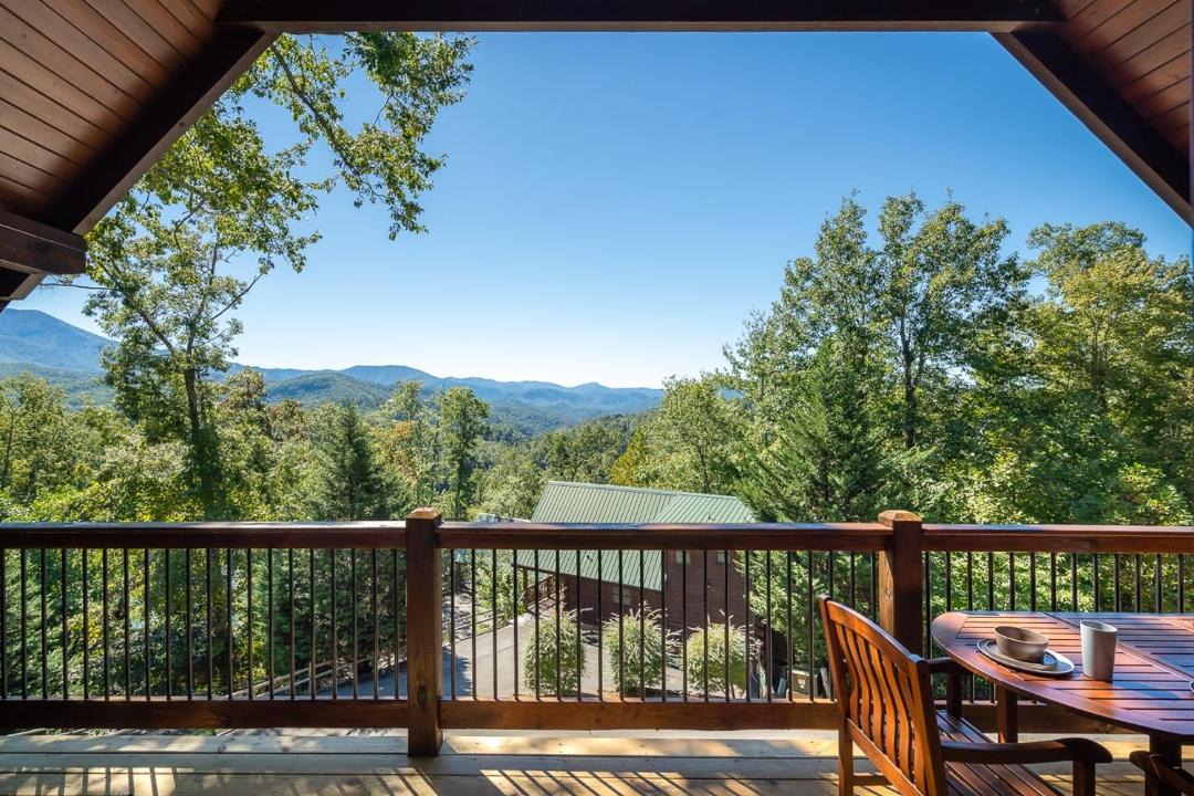 Photo of Patio Balcony in Black Bear Falls