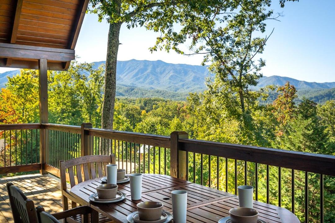 Photo of Patio Balcony in Black Bear Falls