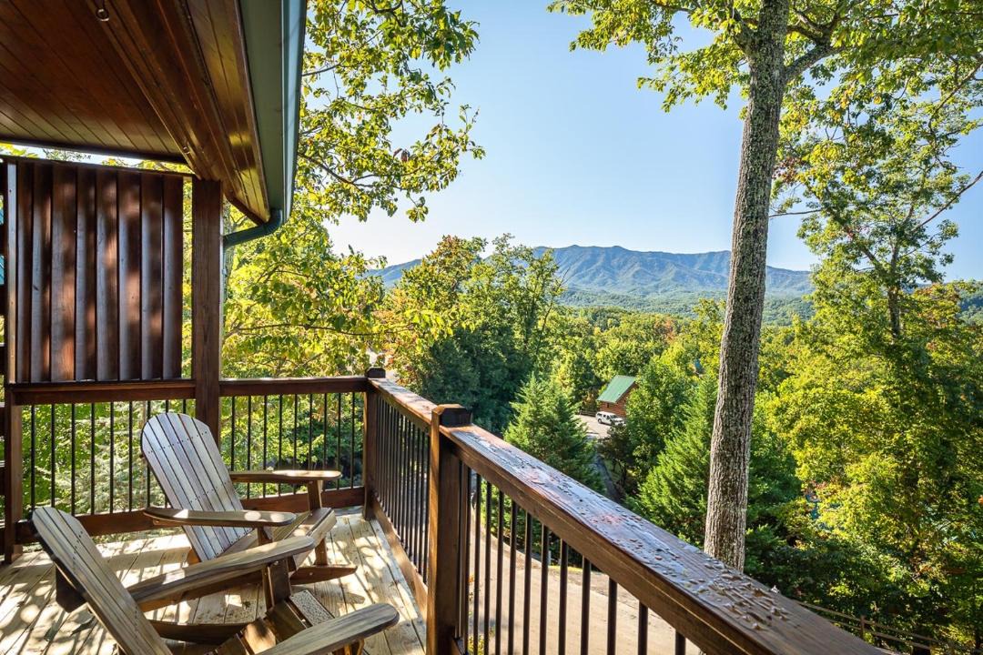 Photo of Patio Balcony in Black Bear Falls