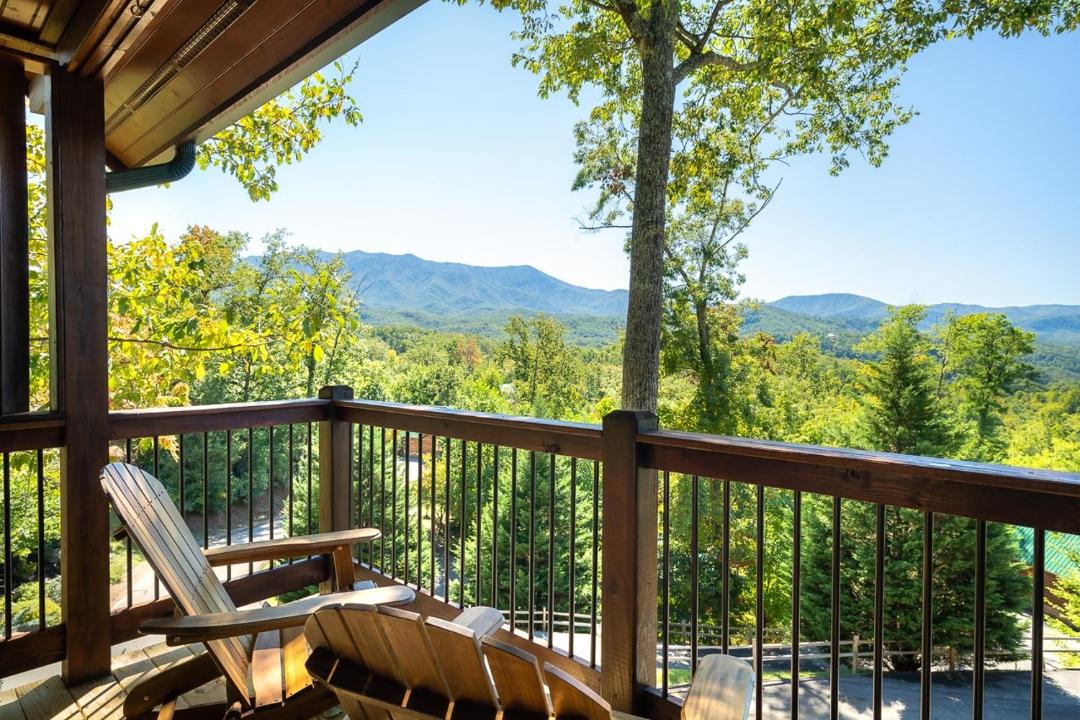 Photo of Patio Balcony in Black Bear Falls