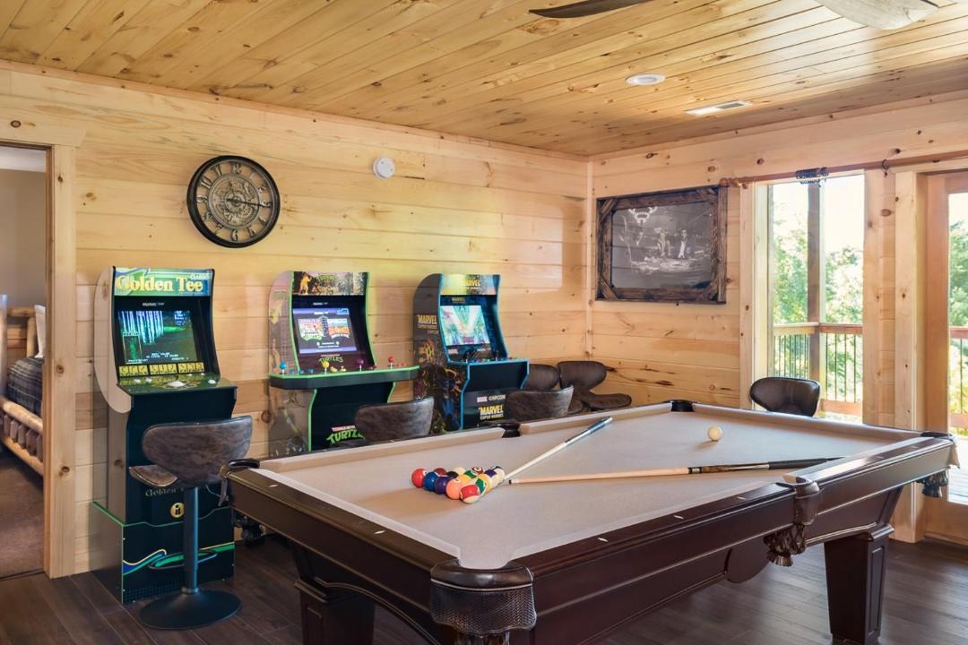Photo of Livingroom in Black Bear Falls