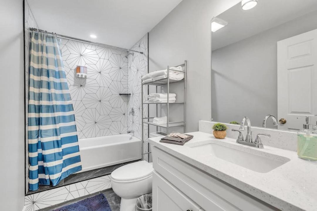 Photo of Bathroom in Atlantic City
