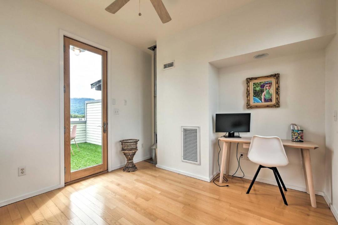 Photo of Livingroom in Downtown Chattanooga