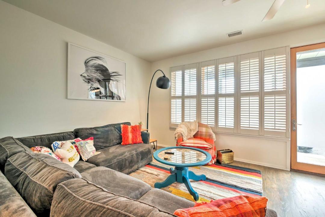 Photo of Livingroom in Downtown Chattanooga