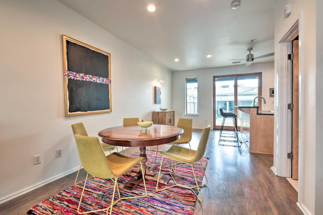 Photo of Livingroom in Downtown Chattanooga