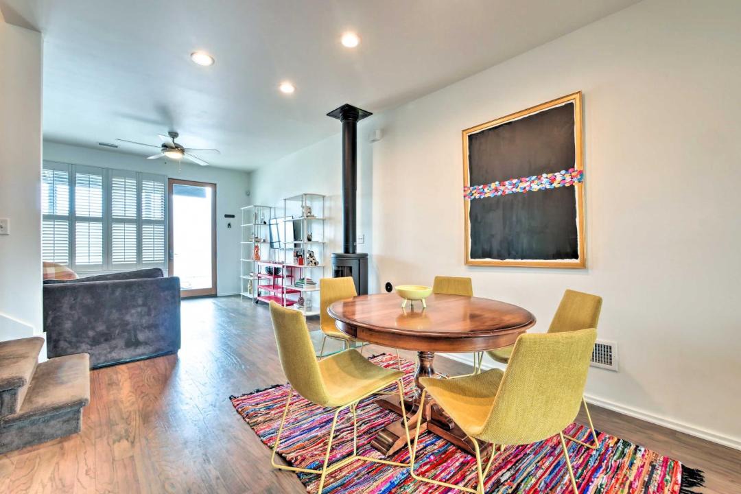Photo of Livingroom in Downtown Chattanooga