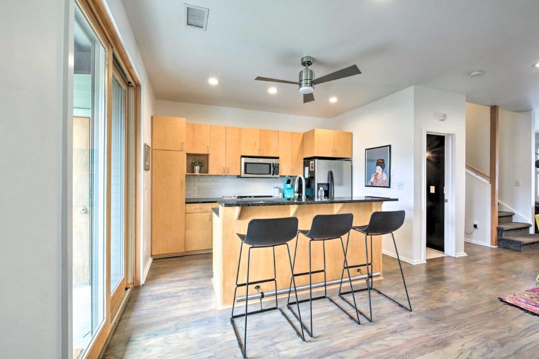 Photo of Livingroom in Downtown Chattanooga